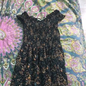 Kimchi Blue Floral Dress